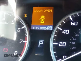 2013 Acura ILX with VIN 19VDE1F32DE015048, listed as a IAAI auction lot 41541956 with 92,403 mi miles. Bid and sale history available at carsss.com. Image 7.
