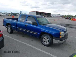 2003 Chevrolet Silverado 1500 with VIN 2GCEC19T131409598, listed as a IAAI auction lot 42196024 with 182,665 mi miles and . Bid and sale history available at DreamBid. Image 1.