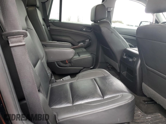 2018 GMC Yukon SLT Standard Edition with VIN 1GKS2DKC4JR358429, listed as a Copart auction lot 87167564 with 117,764 mi miles and Clean Title. Bid and sale history available at carsss.com. Image 11.