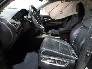 2020 Acura MDX Advance z VIN 5J8YD4H88LL033163, wystawiony jako Copart lot #58734525 z przebiegiem Nie podano mil oraz Szkoda całkowita • Salvage title. Historia ofert i sprzedaży dostępna na DreamBid. Obrazek 7.