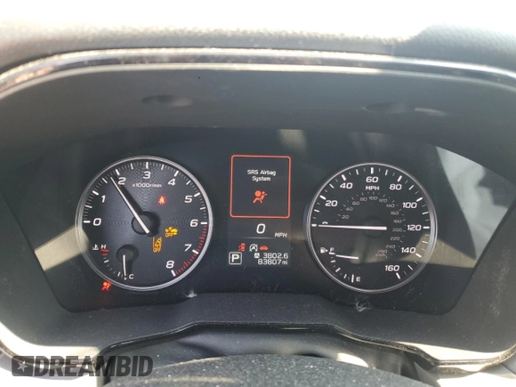 2022 Subaru Legacy Premium z VIN 4S3BWAF65N3014524, wystawiony jako Copart lot #63920205 z przebiegiem 83 807 mil mil oraz Szkoda całkowita • Salvage title. Historia ofert i sprzedaży dostępna na DreamBid. Obrazek 9.