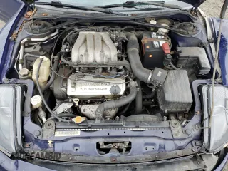 2000 Mitsubishi Eclipse GT with VIN 4A3AC54L9YE148589, listed as a Copart auction lot 42258715 with 190,346 mi miles and Salvage Title. Bid and sale history available at carsss.com. Image 11.