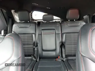 2025 Ford Explorer ST-Line z VIN 1FMUK8KH7SGB39545, wystawiony jako Copart lot #59677815 z przebiegiem 4 863 mil mil oraz Nie do naprawy • Non repairable. Historia ofert i sprzedaży dostępna na DreamBid. Obrazek 10.