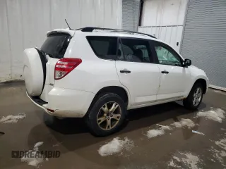 2010 Toyota RAV4 with VIN JTMBK4DV8A5097601, listed as a Copart auction lot 52365435 with 181,242 mi miles and Non Repairable. Bid and sale history available at carsss.com. Image 3.