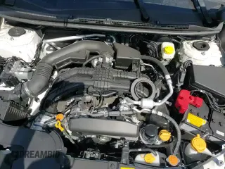 2025 Subaru Impreza with VIN JF1GUABC8S8276274, listed as a Copart auction lot 80136735 with 6,646 mi miles and Salvage title. Bid and sale history available at DreamBid. Image 13.