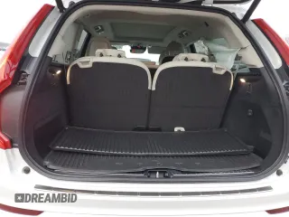 2022 Volvo XC90 Momentum with VIN YV4102CK7N1834777, listed as a Copart auction lot 85978694 with 67,136 mi miles and Salvage Title. Bid and sale history available at DreamBid. Image 13.