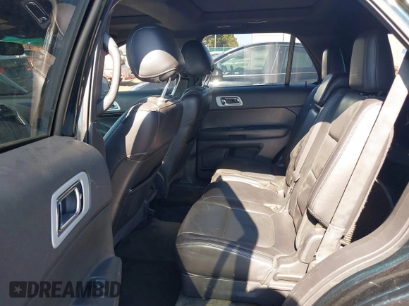 2015 Ford Explorer Limited with VIN 1FM5K8F82FGA11752, listed as a IAAI auction lot 41759717 with 117,208 mi miles and . Bid and sale history available at DreamBid. Image 8.