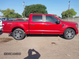 2023 Ford F-150 XL with VIN 1FTEW1CP5PKD71902, listed as a IAAI auction lot 41970843 with 78,838 mi miles and . Bid and sale history available at DreamBid. Image 13.