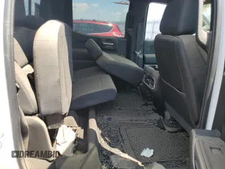 2022 GMC Sierra 1500 Limited AT4 with VIN 3GTP9EEL2NG117313, listed as a Copart auction lot 62443944 with 0 mi miles and Salvage Title. Bid and sale history available at carsss.com. Image 11.