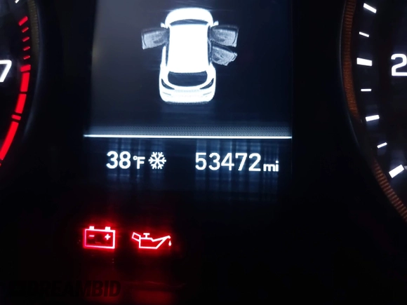 2020 Hyundai Tucson SEL z VIN KM8J3CAL4LU192330, wystawiony jako IAAI lot #41915238 z przebiegiem 53 472 mil mil oraz . Historia ofert i sprzedaży dostępna na DreamBid. Obrazek 15.
