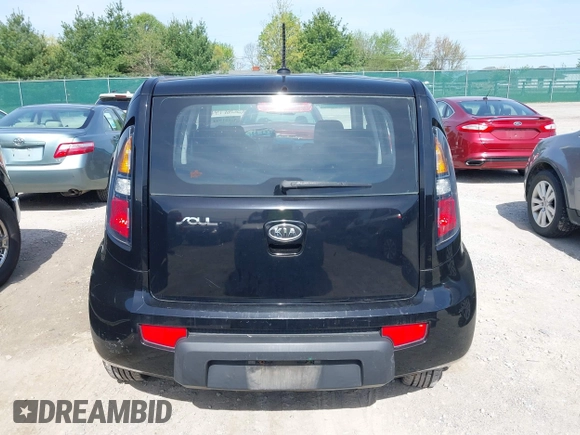 2011 Kia Soul with VIN KNDJT2A11B7231398, listed as a IAAI auction lot 42081734 with 107,077 mi miles and . Bid and sale history available at DreamBid. Image 16.