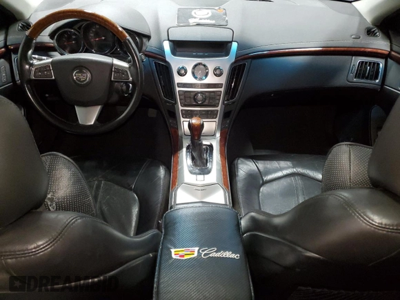 2009 Cadillac CTS AWD z VIN 1G6DT57V990136974, wystawiony jako Copart lot #50154525 z przebiegiem 196 934 mil mil oraz Szkoda całkowita • Salvage title. Historia ofert i sprzedaży dostępna na DreamBid. Obrazek 8.