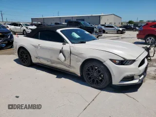 2017 Ford Mustang V6 с VIN 1FATP8EM4H5306335, выставлен на аукционе Copart как лот 57455825 с пробегом 123 251 миль миль и Списание • Salvage title. История ставок и продаж доступна на DreamBid. Изображение 4.