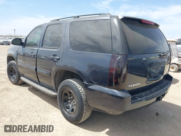 2007 GMC Yukon SLT with VIN 1GKFC13J57R315785, listed as a IAAI auction lot 41794735 with 1 mi miles. Bid and sale history available at carsss.com. Image 3.