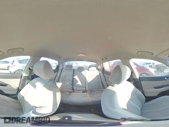 2016 Kia Optima LX with VIN 5XXGT4L34GG072265, listed as a Copart auction lot 83017774 with 177,541 mi miles and Salvage Title. Bid and sale history available at carsss.com. Image 12.