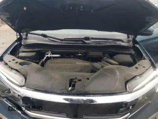2017 Honda Pilot EX-L with VIN 5FNYF6H50HB087738, listed as a Copart auction lot 52154535 with 62,793 mi miles and Salvage Title. Bid and sale history available at DreamBid. Image 12.