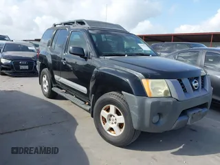 2006 Nissan Xterra S z VIN 5N1AN08W26C513929, wystawiony jako IAAI lot #42547976 z przebiegiem 147 010 mil mil oraz . Historia ofert i sprzedaży dostępna na DreamBid. Obrazek 1.