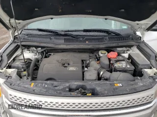 2013 Ford Explorer with VIN 1FM5K8B89DGB61618, listed as a Copart auction lot 49237225 with 148,721 mi miles and Salvage Title. Bid and sale history available at carsss.com. Image 12.