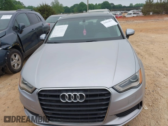 2015 Audi A3 Premium Plus with VIN WAUCCGFF4F1129058, listed as a IAAI auction lot 42066493 with 122,774 mi miles and . Bid and sale history available at DreamBid. Image 12.