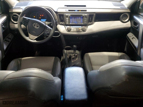 2013 Toyota RAV4 XLE with VIN 2T3WFREV6DW020868, listed as a Copart auction lot 85493634 with 137,834 mi miles and Salvage Title. Bid and sale history available at carsss.com. Image 8.