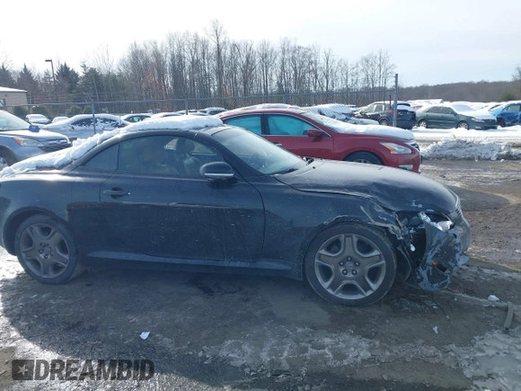 2006 Lexus SC 430 z VIN JTHFN48Y269008343, wystawiony jako IAAI lot #41233248 z przebiegiem 211 487 mil mil oraz . Historia ofert i sprzedaży dostępna na DreamBid. Obrazek 13.