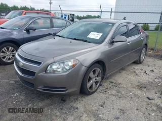 2012 Chevrolet Malibu 2LT with VIN 1G1ZD5EU1CF274581, listed as a IAAI auction lot 42112927 with 184,079 mi miles and . Bid and sale history available at DreamBid. Image 2.