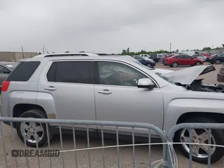 2012 GMC Terrain SLT-2 with VIN 2GKALWEK7C6137672, listed as a IAAI auction lot 42194130 with Not provided miles and . Bid and sale history available at DreamBid. Image 14.