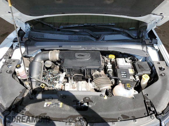 2024 Jeep Compass Trailhawk z VIN 3C4NJDDN1RT144852, wystawiony jako Copart lot #59986935 z przebiegiem 33 629 mil mil oraz Czysty tytuł • Clean title. Historia ofert i sprzedaży dostępna na DreamBid. Obrazek 12.