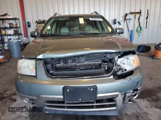 2007 Ford Freestyle SEL with VIN 1FMDK05177GA01690, listed as a Copart auction lot 46408135 with 197,396 mi miles and Non Repairable. Bid and sale history available at carsss.com. Image 5.