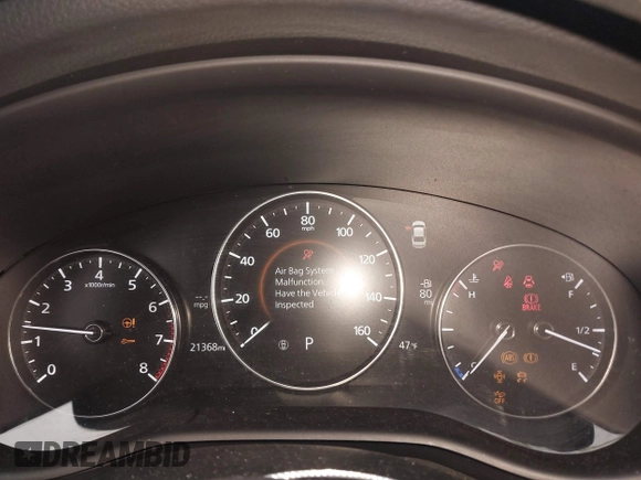 2023 Mazda 3 S Preferred with VIN 3MZBPACM2PM370346, listed as a IAAI auction lot 41835205 with 21,368 mi miles and . Bid and sale history available at DreamBid. Image 7.