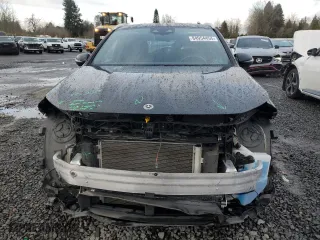 2023 Mercedes-Benz GLA with VIN W1N4N4HB1PJ445344, listed as a Copart auction lot 84954454 with 16,562 mi miles and Salvage Title. Bid and sale history available at carsss.com. Image 5.