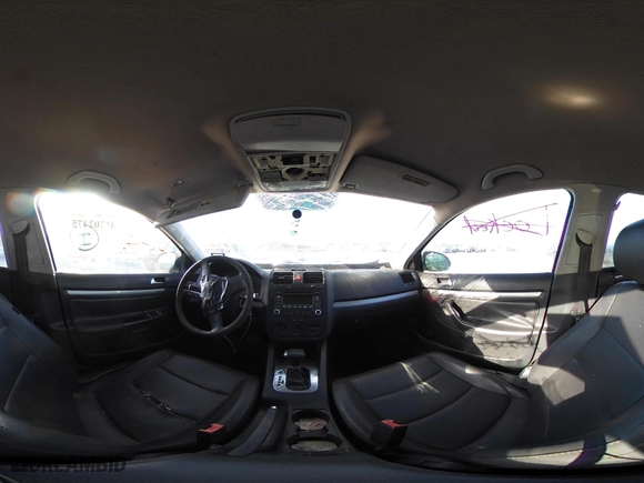 2006 Volkswagen Jetta Sedan 1.9L TDI with VIN 3VWRT71K56M799784, listed as a IAAI auction lot 41702475 with 231,120 mi miles. Bid and sale history available at carsss.com. Image 18.
