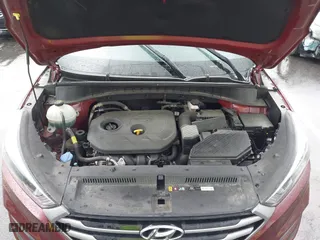 2018 Hyundai Tucson SEL with VIN KM8J33A46JU641609, listed as a IAAI auction lot 41985516 with 94,872 mi miles. Bid and sale history available at carsss.com. Image 10.