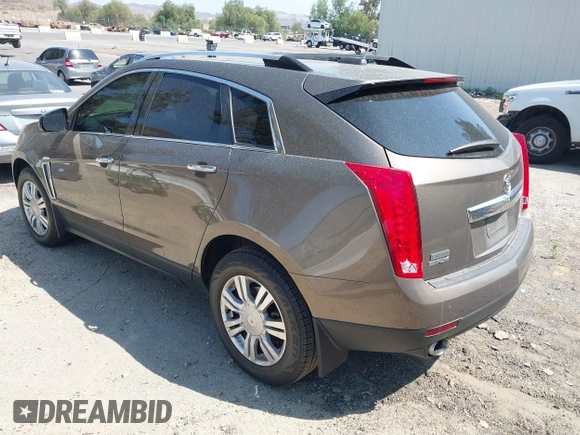 2016 Cadillac SRX Luxury Collection с VIN 3GYFNBE35GS572110, выставлен на аукционе IAAI как лот 42464914 с пробегом 176 670 миль миль и . История ставок и продаж доступна на DreamBid. Изображение 3.