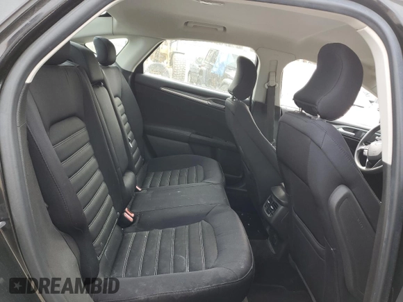 2015 Ford Fusion SE with VIN 3FA6P0H77FR243214, listed as a Copart auction lot 44143925 with 118,090 mi miles and Non Repairable. Bid and sale history available at carsss.com. Image 10.