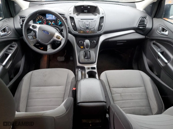 2015 Ford Escape SE with VIN 1FMCU0G74FUC84573, listed as a Copart auction lot 53119235 with 122,374 mi miles and Clean Title. Bid and sale history available at carsss.com. Image 8.