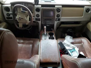 2010 Ford F-150 XL с VIN 1FTFW1EV4AKE06405, выставлен на аукционе Copart как лот 59010245 с пробегом Не указан миль и Чистый • Clean title. История ставок и продаж доступна на DreamBid. Изображение 8.