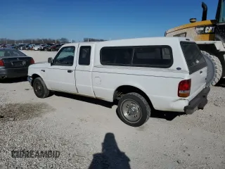 1997 Ford Ranger XLT with VIN 1FTCR14X8VPA34105, listed as a Copart auction lot 47356325 with 99,825 mi miles and Clean Title. Bid and sale history available at carsss.com. Image 2.