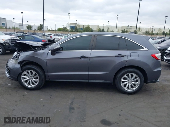 2017 Acura RDX Technology with VIN 5J8TB4H50HL023062, listed as a IAAI auction lot 42000298 with 127,866 mi miles and . Bid and sale history available at carsss.com. Image 15.