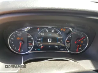 2017 GMC Acadia Denali with VIN 1GKKNPLS9HZ124540, listed as a Copart auction lot 52907425 with 199,514 mi miles and Salvage title. Bid and sale history available at DreamBid. Image 9.