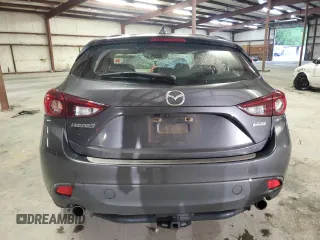 2014 Mazda 3 i Grand Touring with VIN JM1BM1M78E1189878, listed as a Copart auction lot 71418094 with 150,271 mi miles and Salvage Title. Bid and sale history available at DreamBid. Image 6.