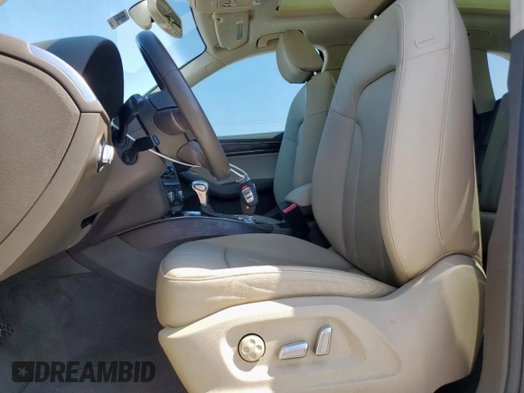 2015 Audi Q5 Premium Plus with VIN WA1LFAFP5FA120699, listed as a Copart auction lot 58362845 with 94,099 mi miles and Clean title. Bid and sale history available at DreamBid. Image 7.