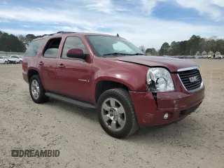 2009 GMC Yukon SLT w/4SA with VIN 1GKFC33J59J118435, listed as a Copart auction lot 49602575 with 154,319 mi miles and Clean Title. Bid and sale history available at carsss.com. Image 4.