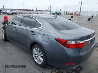 2013 Lexus ES 250 with VIN JTHBK1GG1D2031116, listed as a IAAI auction lot 42110700 with 133,569 mi miles and . Bid and sale history available at DreamBid. Image 3.