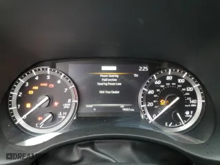 2022 Toyota Highlander Platinum with VIN 5TDFZRBH2NS219473, listed as a Copart auction lot 84596864 with 19,557 mi miles and Salvage Title. Bid and sale history available at carsss.com. Image 9.