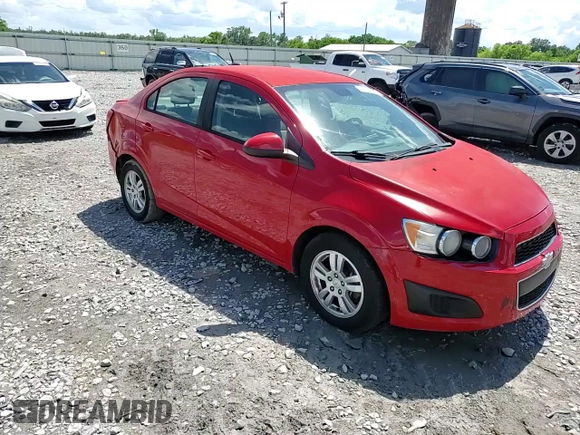 2012 Chevrolet Sonic LS z VIN 1G1JA5SH2C4174661, wystawiony jako Copart lot #56650635 z przebiegiem 128 258 mil mil oraz Szkoda całkowita • Salvage title. Historia ofert i sprzedaży dostępna na DreamBid. Obrazek 13.