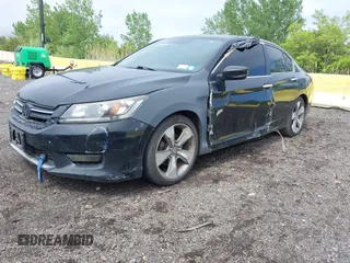 2015 Honda Accord Sport with VIN 1HGCR2F53FA143546, listed as a IAAI auction lot 42210888 with 113,741 mi miles and . Bid and sale history available at DreamBid. Image 21.