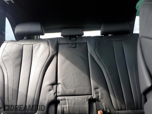 2015 BMW X5 xDrive50i z VIN 5UXKR6C50F0J75350, wystawiony jako Copart lot #55146105 z przebiegiem Nie podano mil oraz Szkoda całkowita • Salvage title. Historia ofert i sprzedaży dostępna na DreamBid. Obrazek 10.