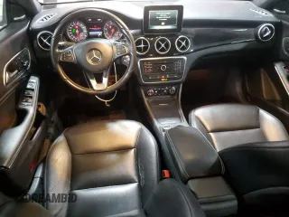 2015 Mercedes-Benz CLA 250 with VIN WDDSJ4GB9FN183680, listed as a Copart auction lot 56466785 with 115,439 mi miles and Salvage Title. Bid and sale history available at DreamBid. Image 8.