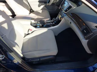 2016 Honda Accord Sedan EX with VIN 1HGCR2F77GA226710, listed as a IAAI auction lot 41797019 with 70,705 mi miles. Bid and sale history available at carsss.com. Image 5.